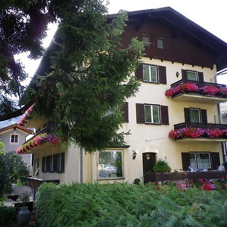 Ferienappartements Brandner Bad Hofgastein Εξωτερικό φωτογραφία