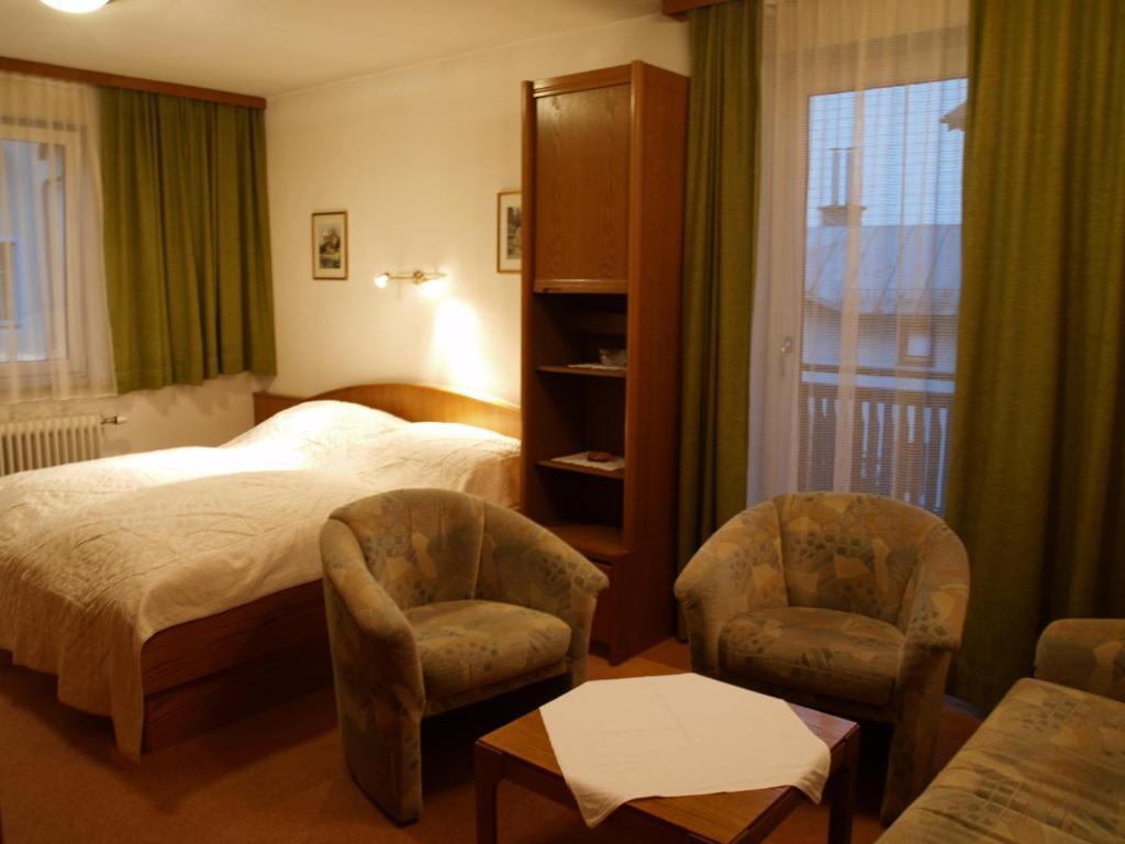 Ferienappartements Brandner Bad Hofgastein Δωμάτιο φωτογραφία