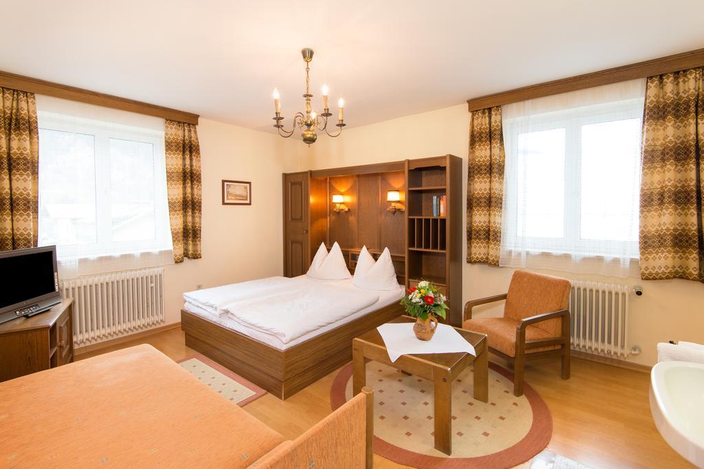 Ferienappartements Brandner Bad Hofgastein Δωμάτιο φωτογραφία