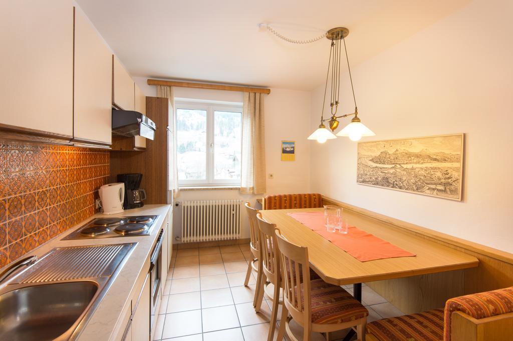 Ferienappartements Brandner Bad Hofgastein Δωμάτιο φωτογραφία
