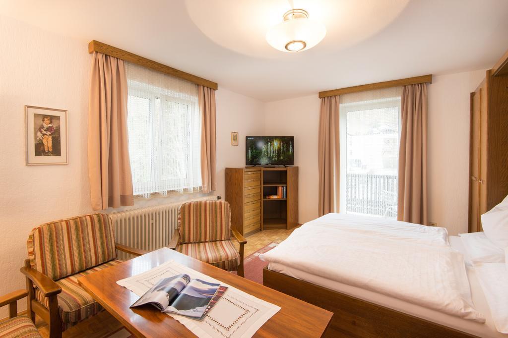 Ferienappartements Brandner Bad Hofgastein Δωμάτιο φωτογραφία