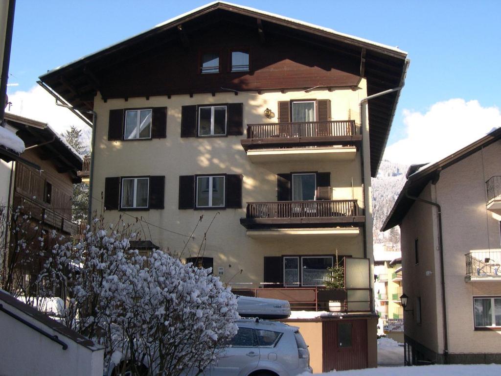 Ferienappartements Brandner Bad Hofgastein Εξωτερικό φωτογραφία